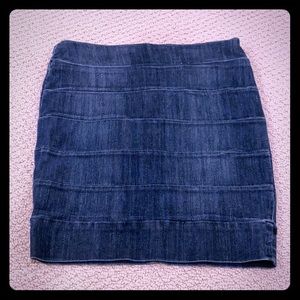 Current/Elliott skirt